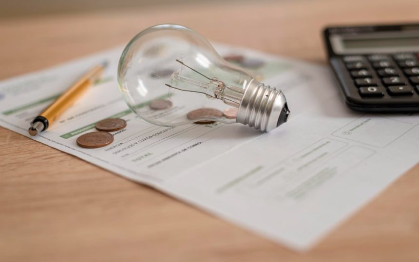 factura de la luz