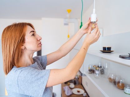 reducir el consumo eléctrico en casa