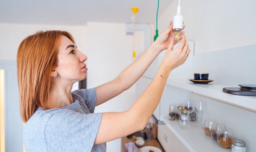 reducir el consumo eléctrico en casa