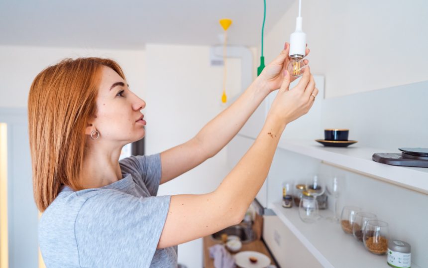 reducir el consumo eléctrico en casa