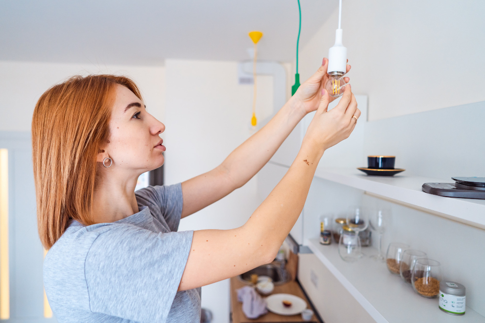 reducir el consumo eléctrico en casa