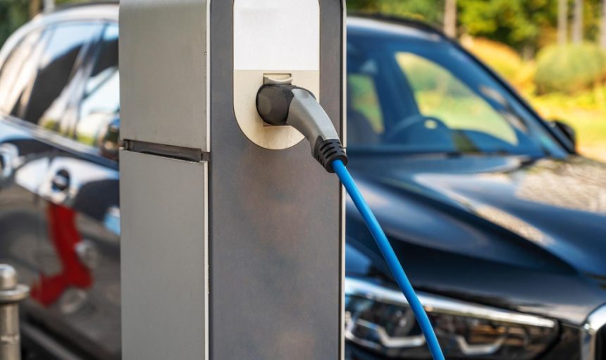 instalar punto de carga coche eléctrico