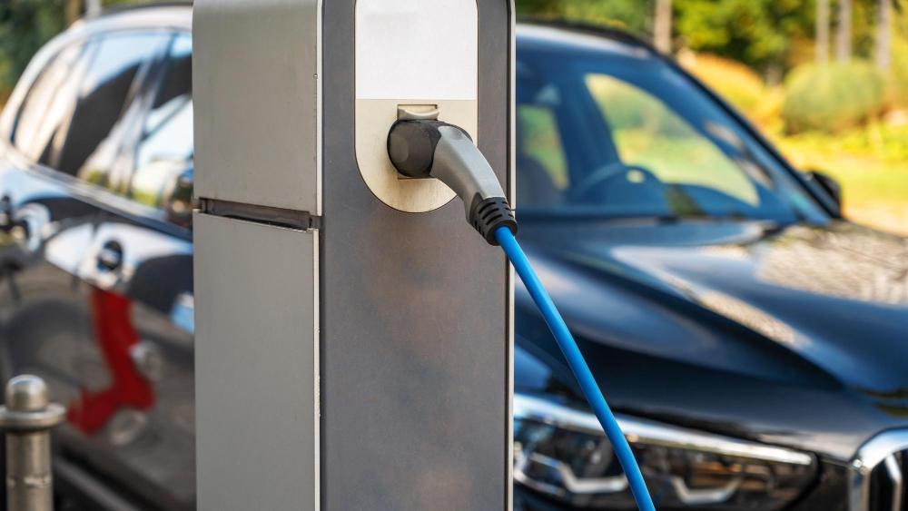 instalar punto de carga coche eléctrico